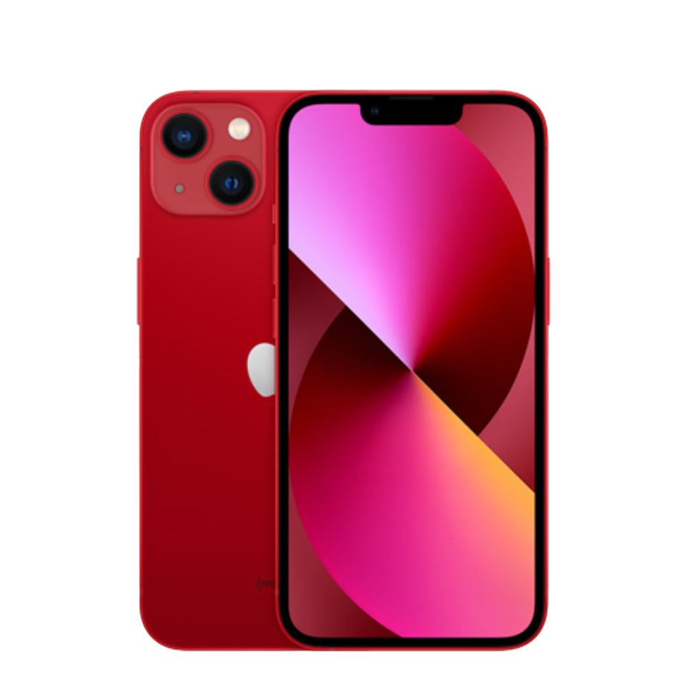 Iphone 13 256Gb Rojo Reacondicionado