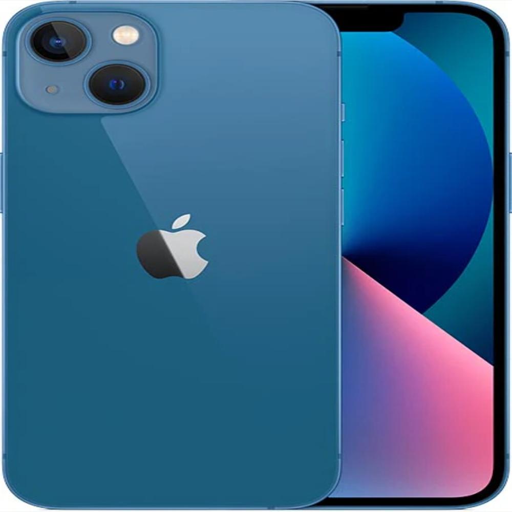Iphone 13 256Gb Azul Reacondicionado