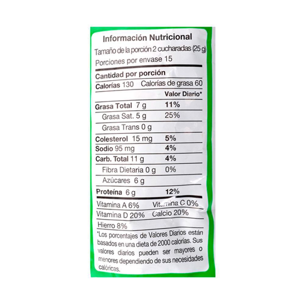 Leche EXITO MARCA PROPIA  (380  gr) img #2