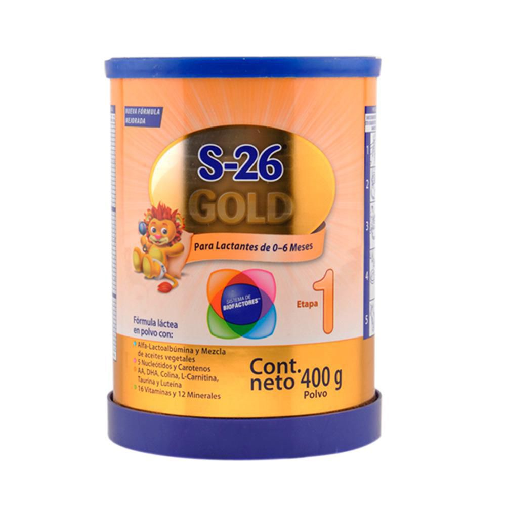 Formula S 26  (400  gr) img #1
