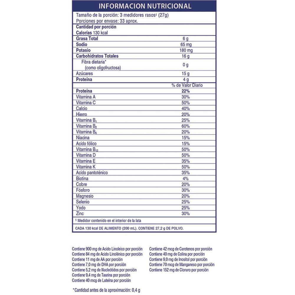 Formula PROMIL  (900  gr) img #2