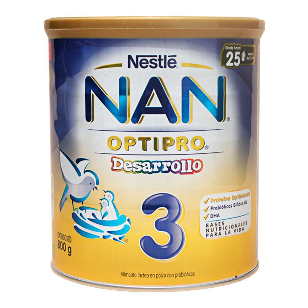 Formula NAN  (800  gr)