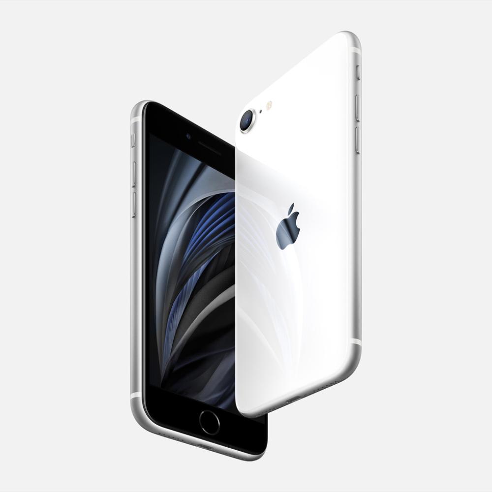 Iphone Se 3 64Gb Blanco Estelar Reacondicionado