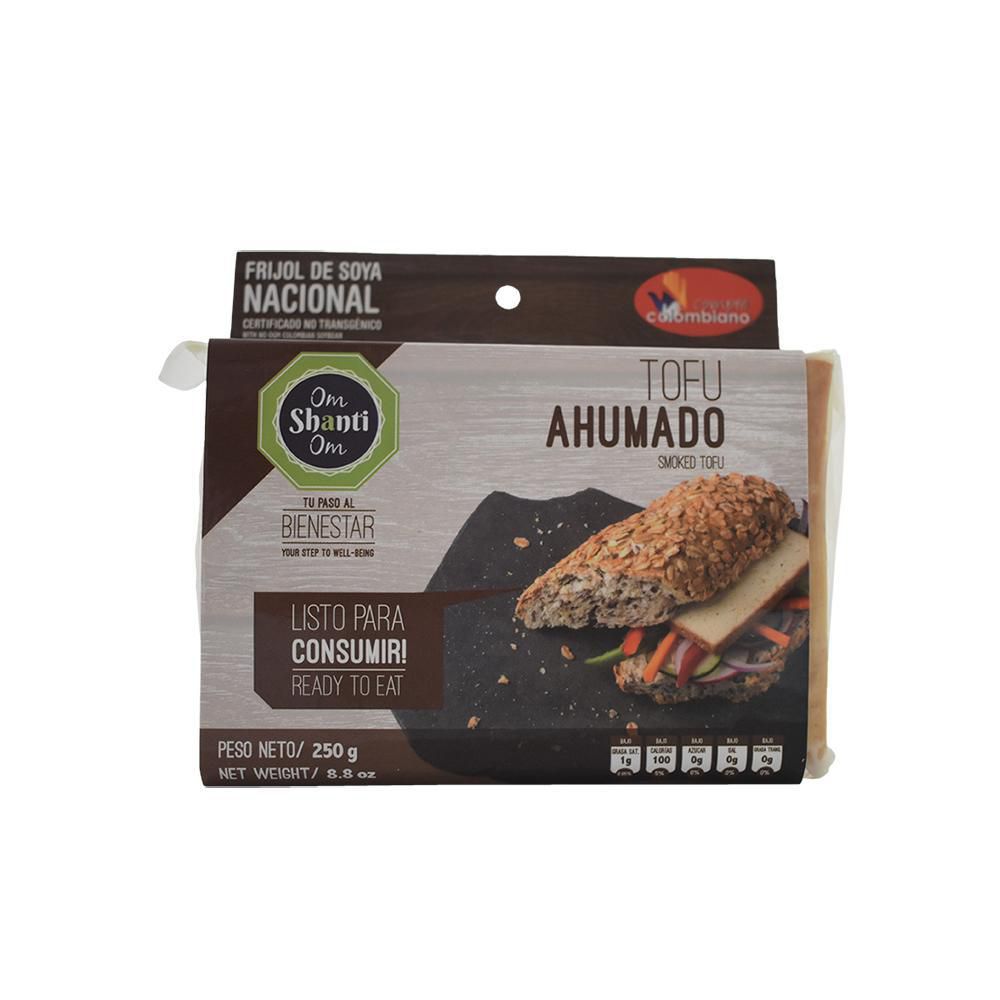 Tofu OM SHANTI OM (250 gr)