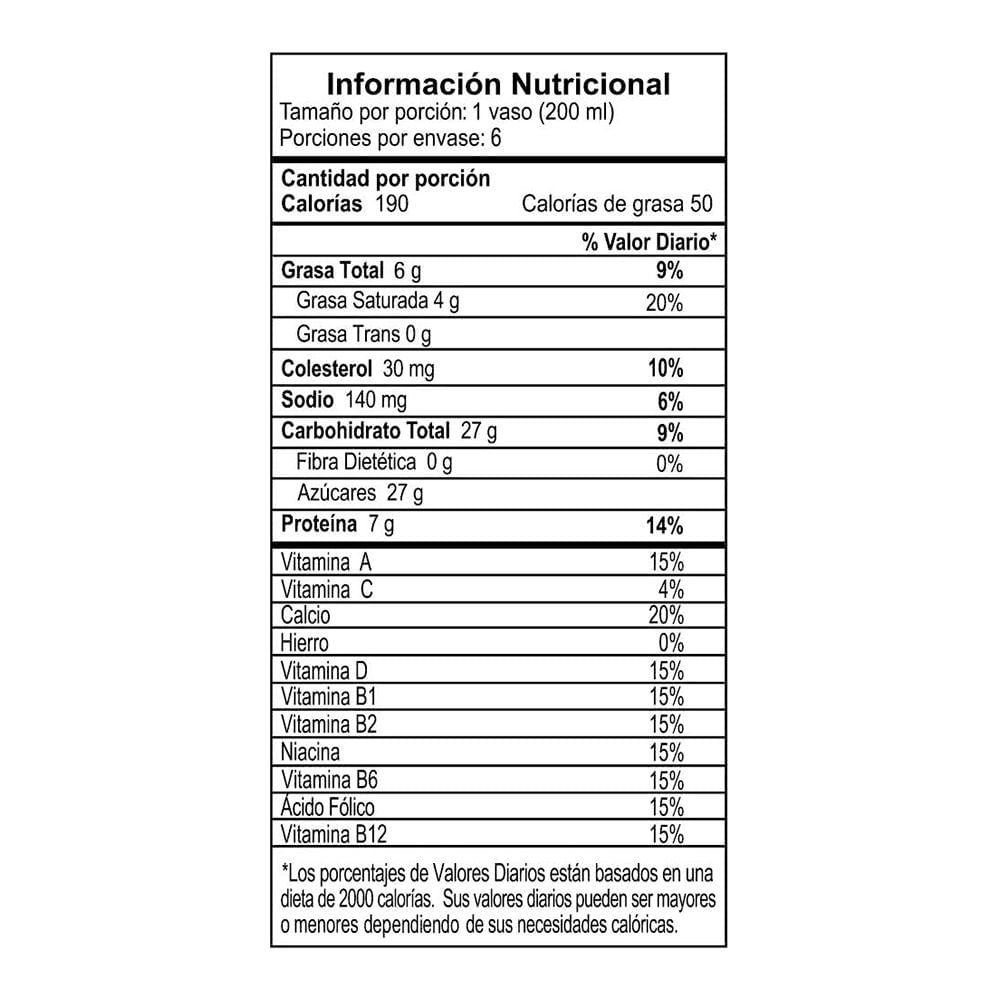 Leche PARMALAT  (1200  ml) img #2