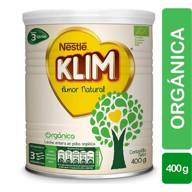 Leche KLIM (400 gr)