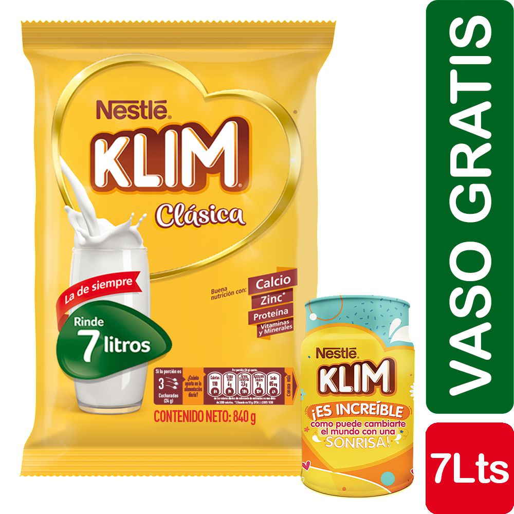 Leche KLIM (1 und)