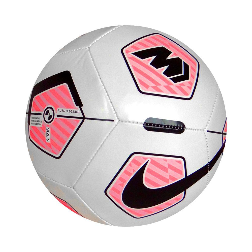 Balón De Fútbol Nike Mercurial Fade #5 Blanco img #3