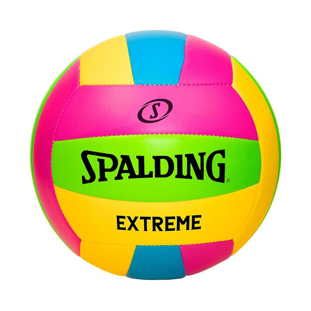 Balon Spalding De Volleyball Extreme Multicolor/Fucsia