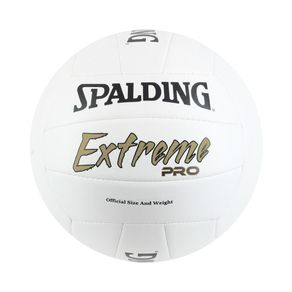 Balon Spalding De Volleyball Extreme Pro White Spald Blanco