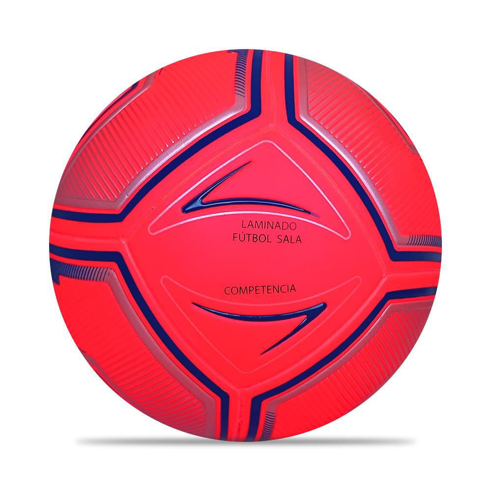 Balon Futbol Sala Comp Lam Golty Space Rosa img #2