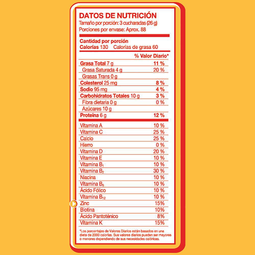 Leche KLIM  (2300  ml) img #3