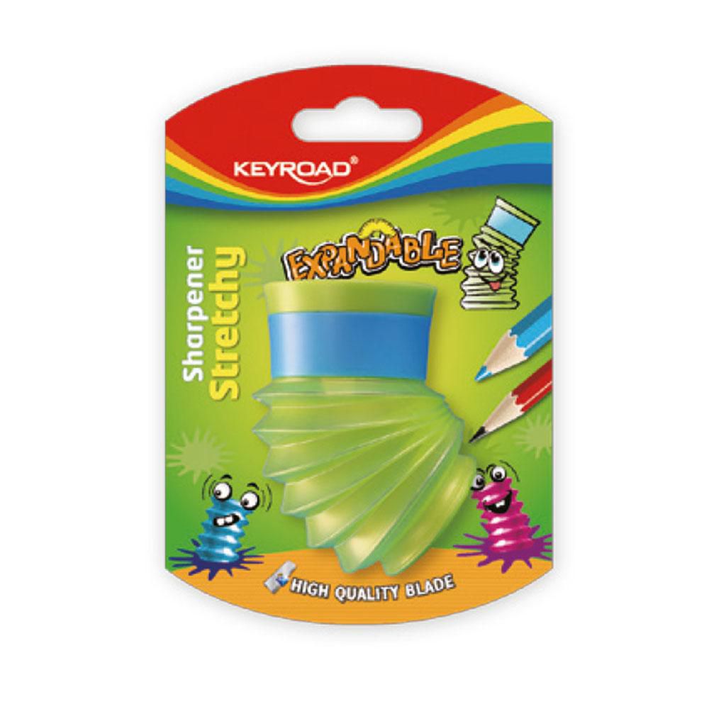 Sacapuntas Dep Stretchy KEYROAD img #1