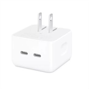 Apple Dual Usb C Port 35 Power Adaptador