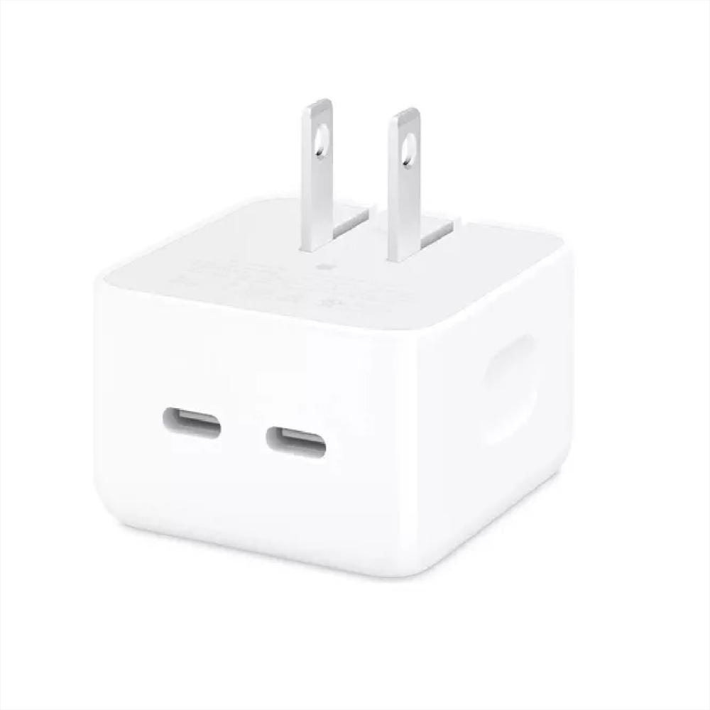 Apple Dual Usb C Port 35 Power Adaptador