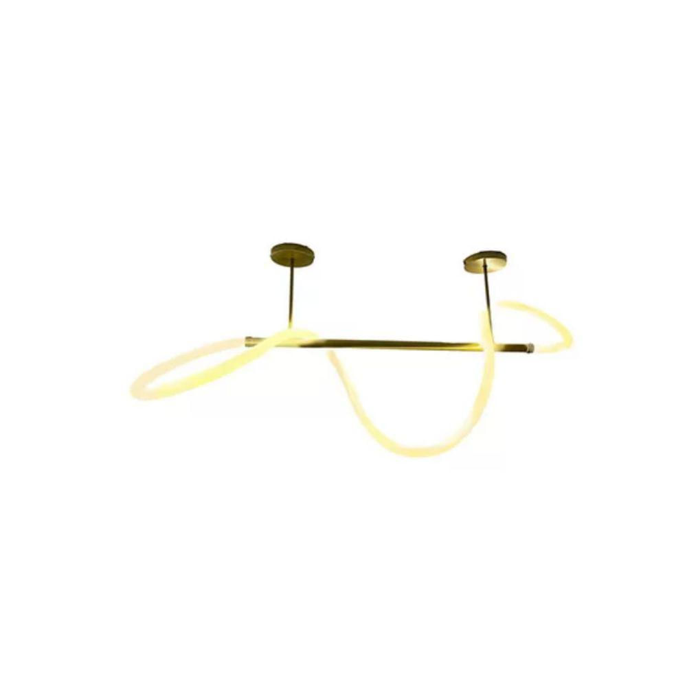 Lámpara De Techo Led Flexible Toronto