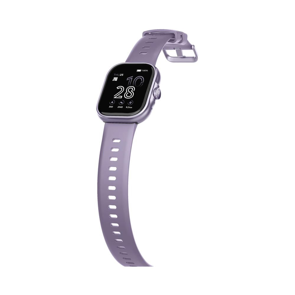 Smartwatch Reloj Inteligente Cubitt Viva 1.84 Pulg. Lilac img #4
