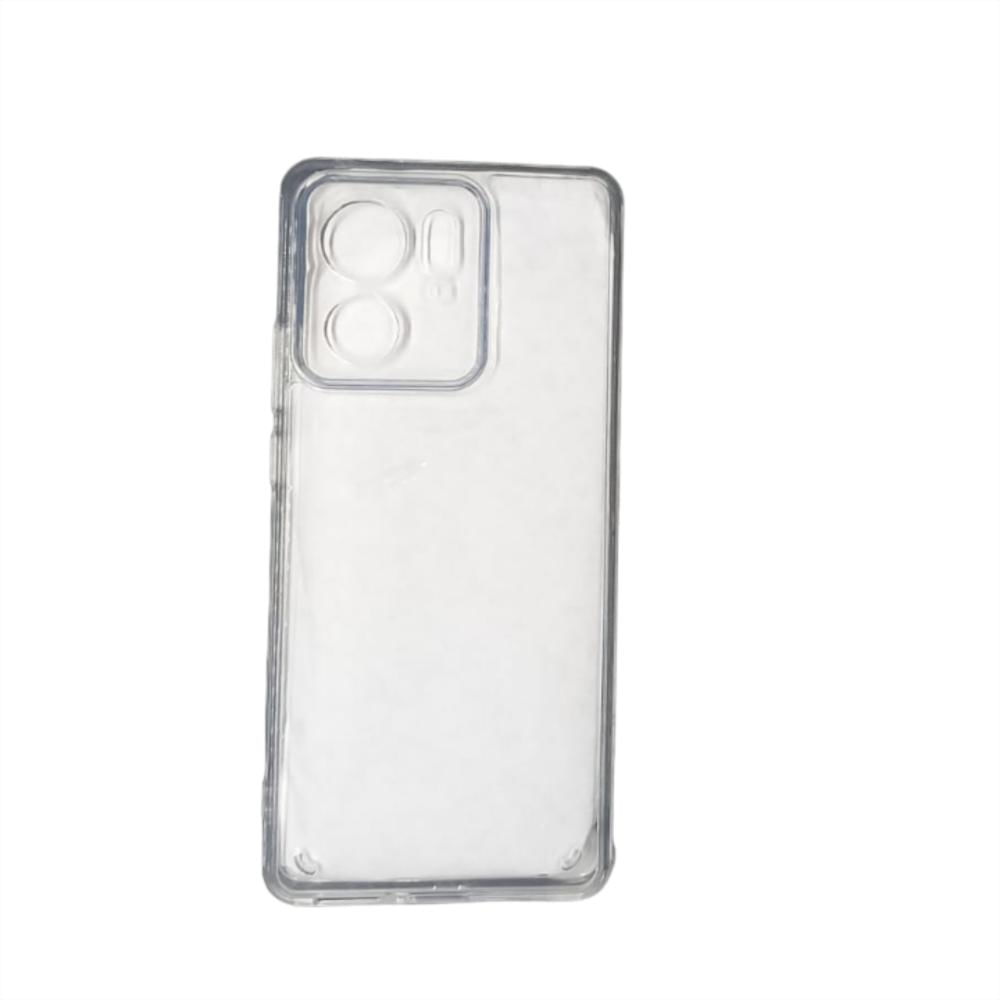 Forro Acrilico Transparente Motorola Edge 40