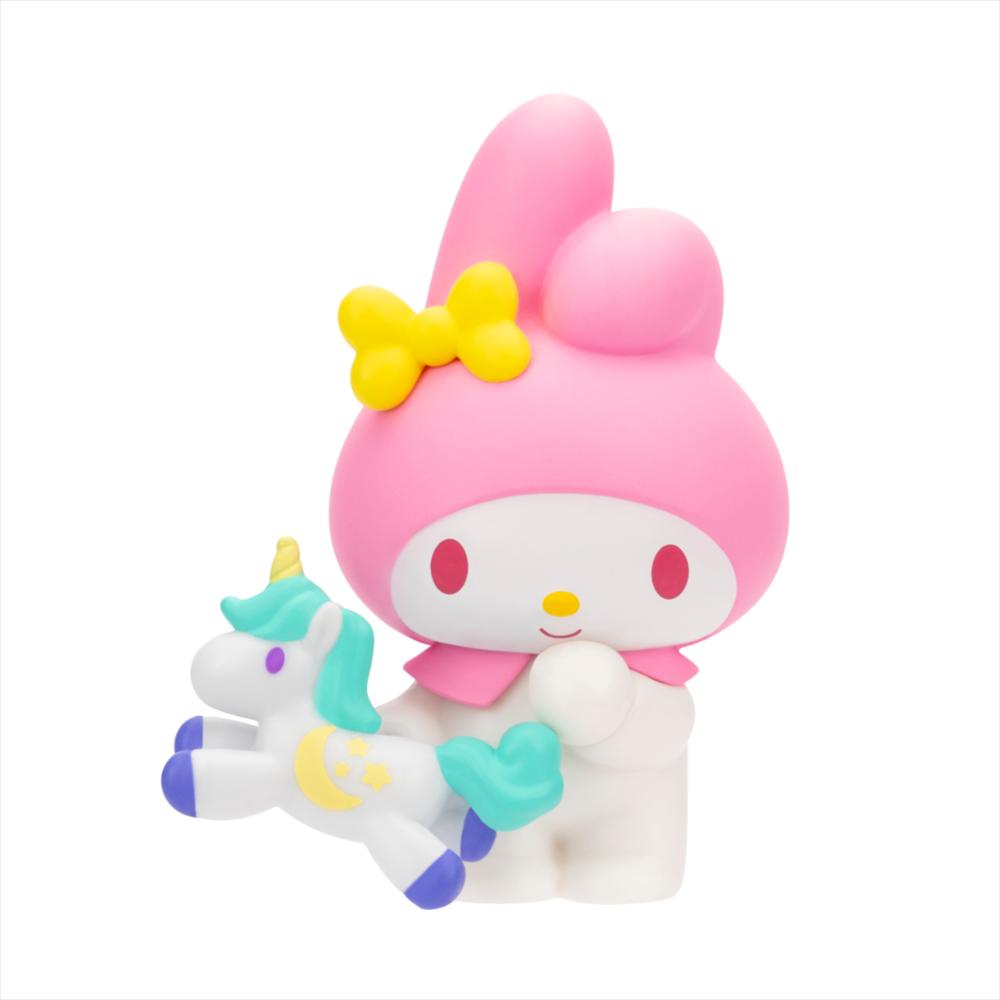 Set Figuras Hello Kitty 5 Cm X 2 Un Hello Kitty & My Melody img #2
