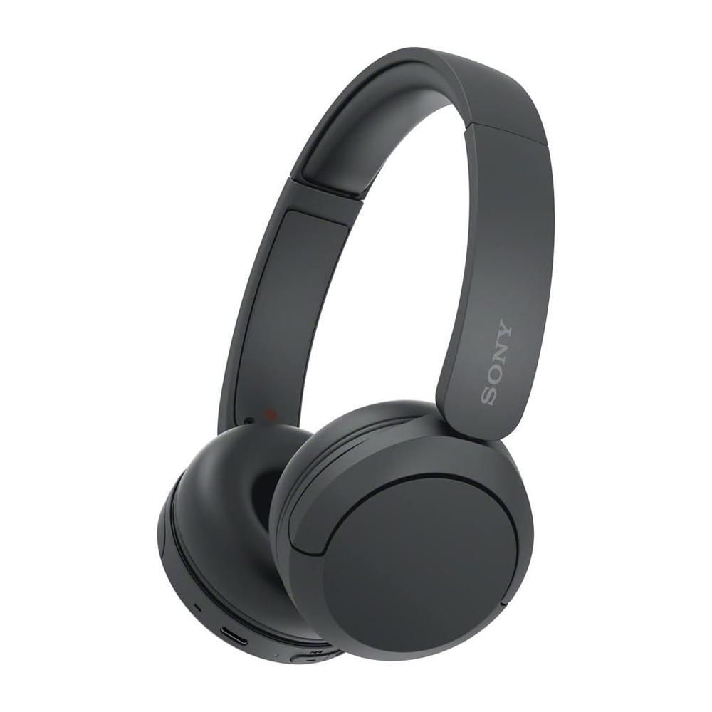 Audífonos Inalámbricos SONY Bluetooth WHCH520/B Negro