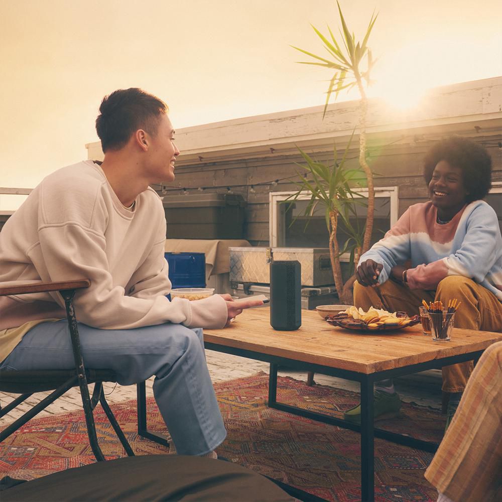 Parlante SONY SRSXE300B 30 W Negro Inalambrico portatil img #5