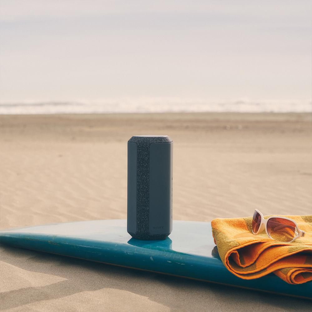 Parlante SONY SRSXE300B 30 W Negro Inalambrico portatil img #6