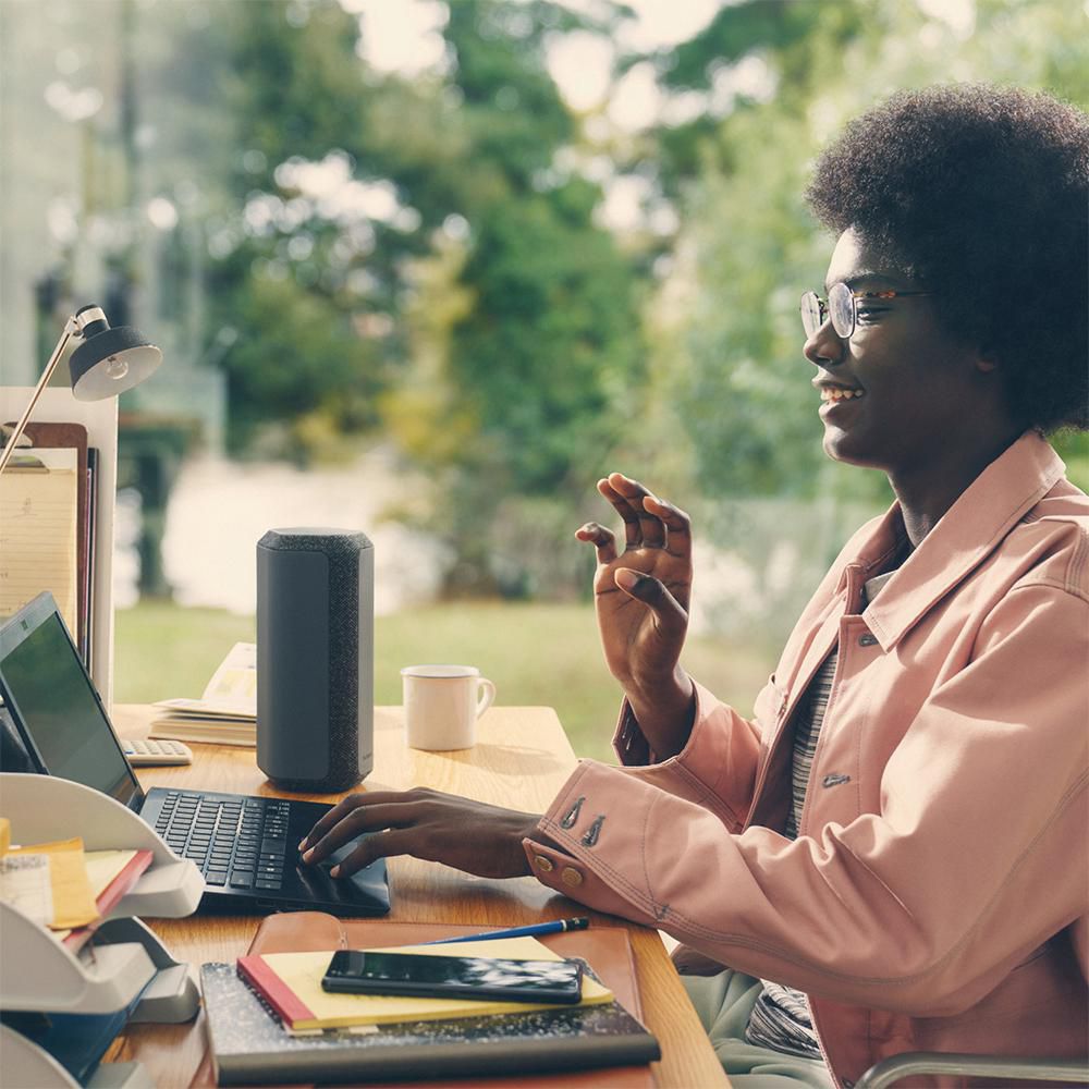 Parlante SONY SRSXE300B 30 W Negro Inalambrico portatil img #7