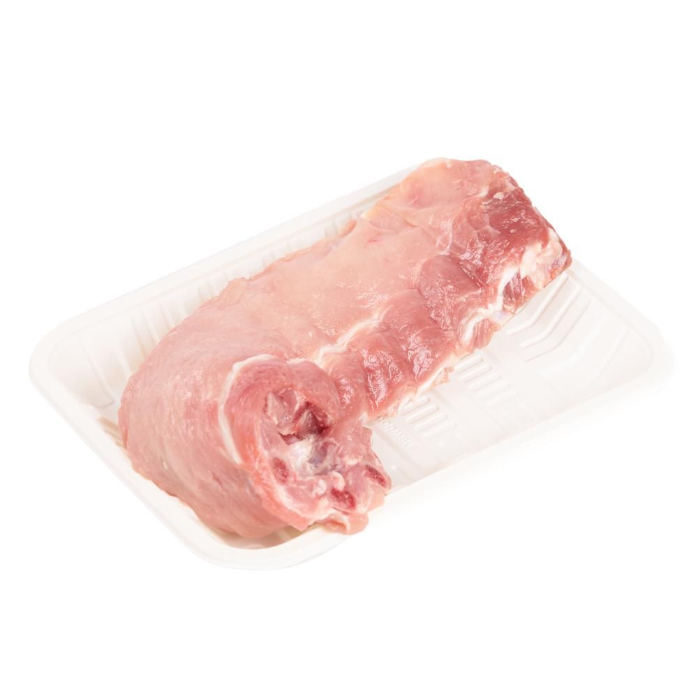 Costilla de cerdo  congelada
