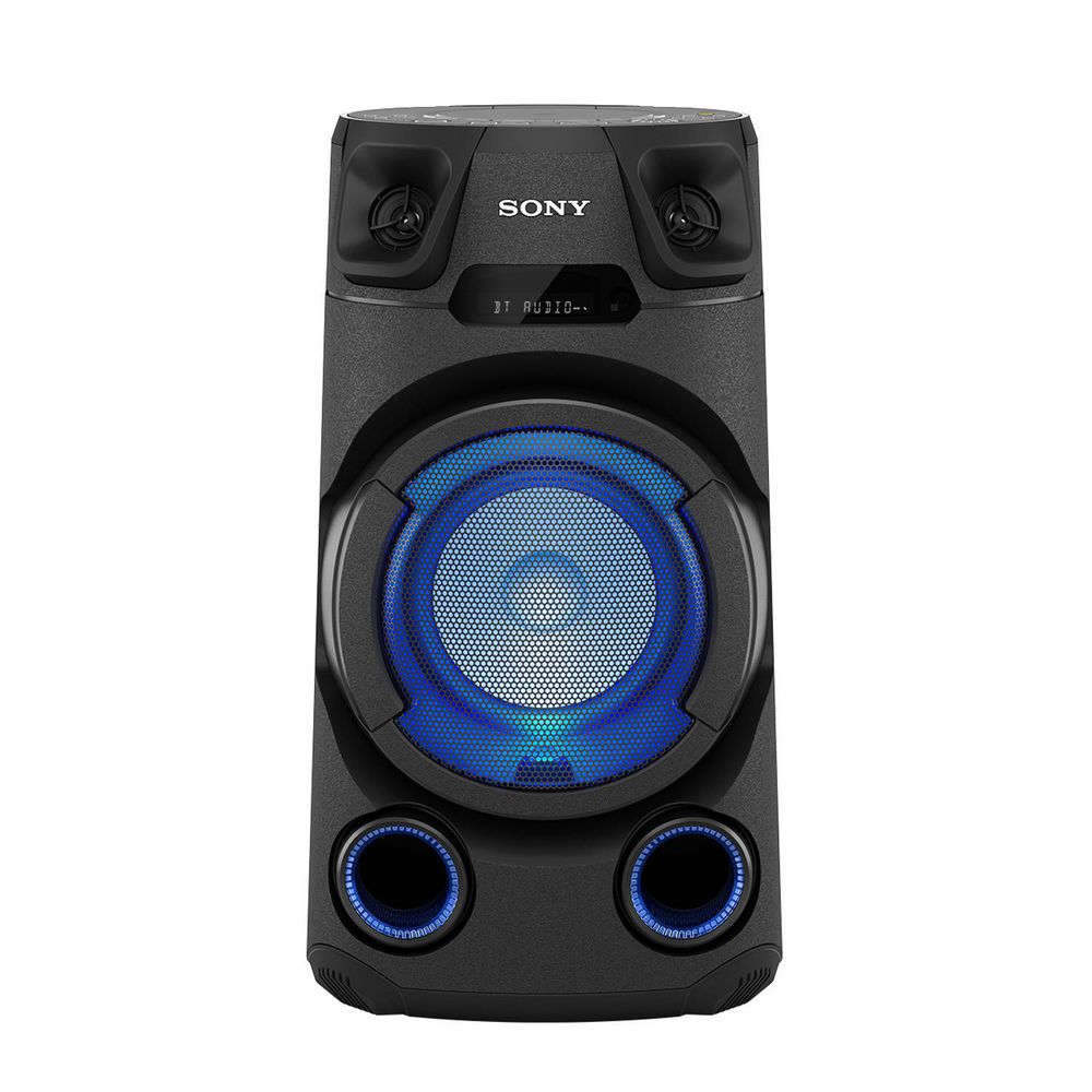 Minicomponente SONY MHCV13 150 W Negro Bluetooth