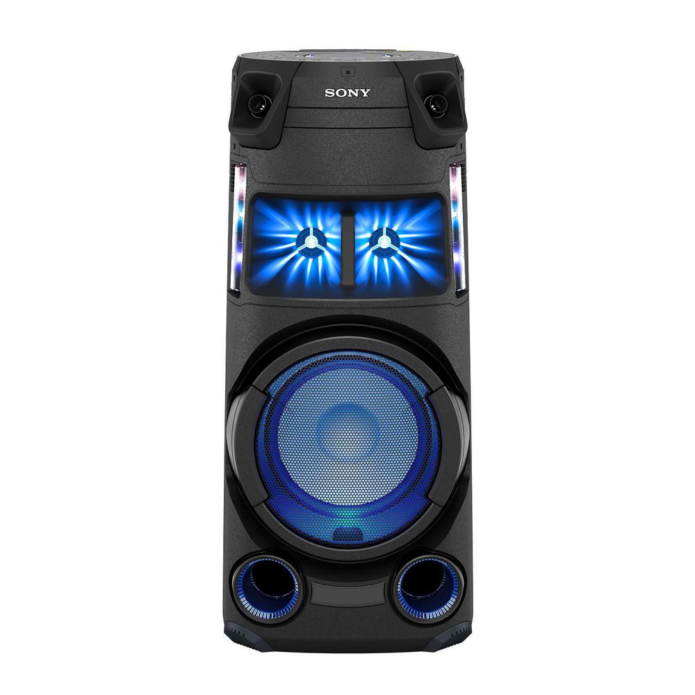 Minicomponente SONY MHCV43 450 W Negro Bluetooth