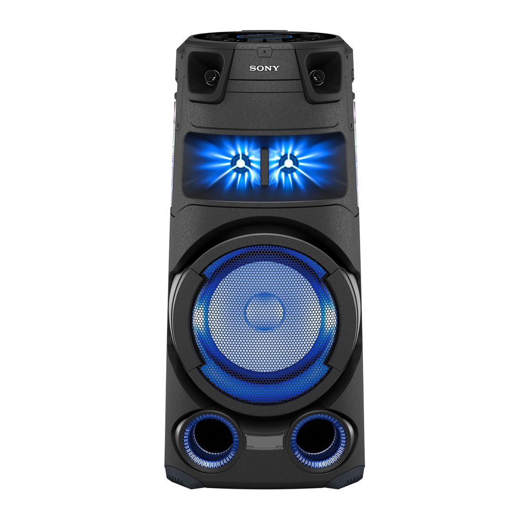 Minicomponente SONY MHCV73 550 W Negro Bluetooth