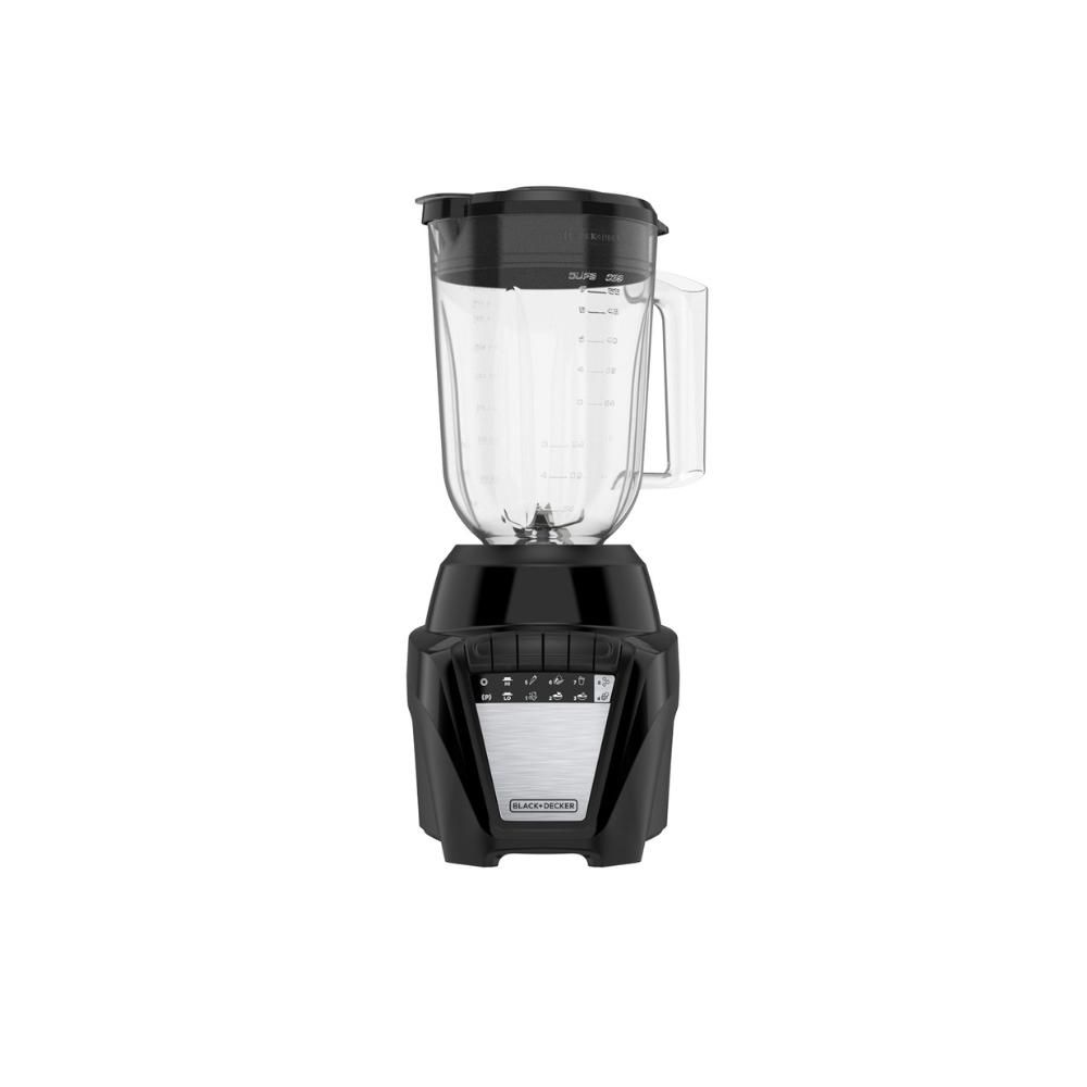 Licuadora BLACK & DECKER 8 VEL + PULSO 700 W NEGRO BL08763BDLA