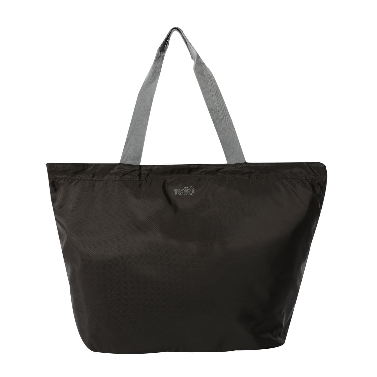 Morral Plegable Ramel 20 Grande Negro