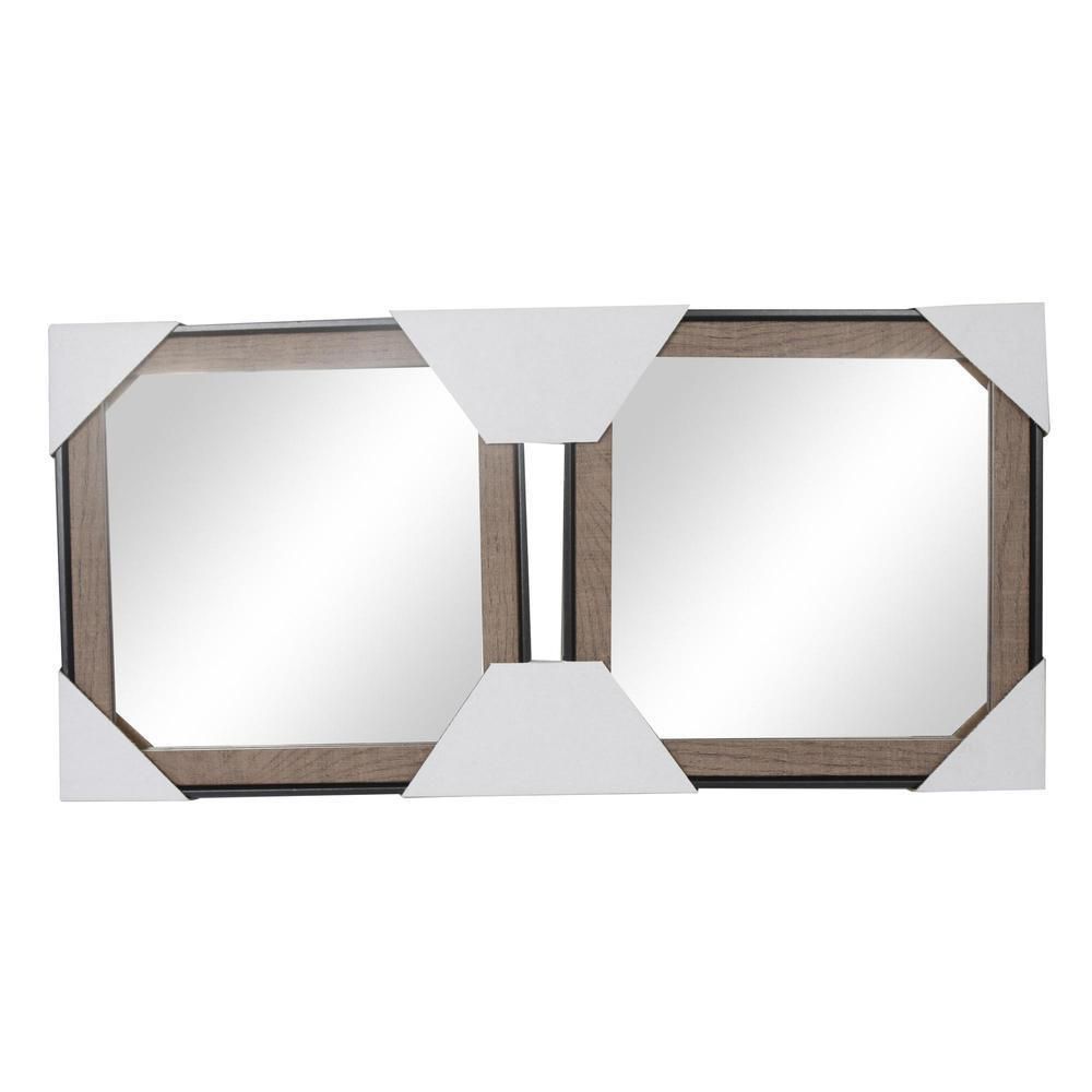 Set X 2 Espejos Cuadrados CONCEPTS 530282033