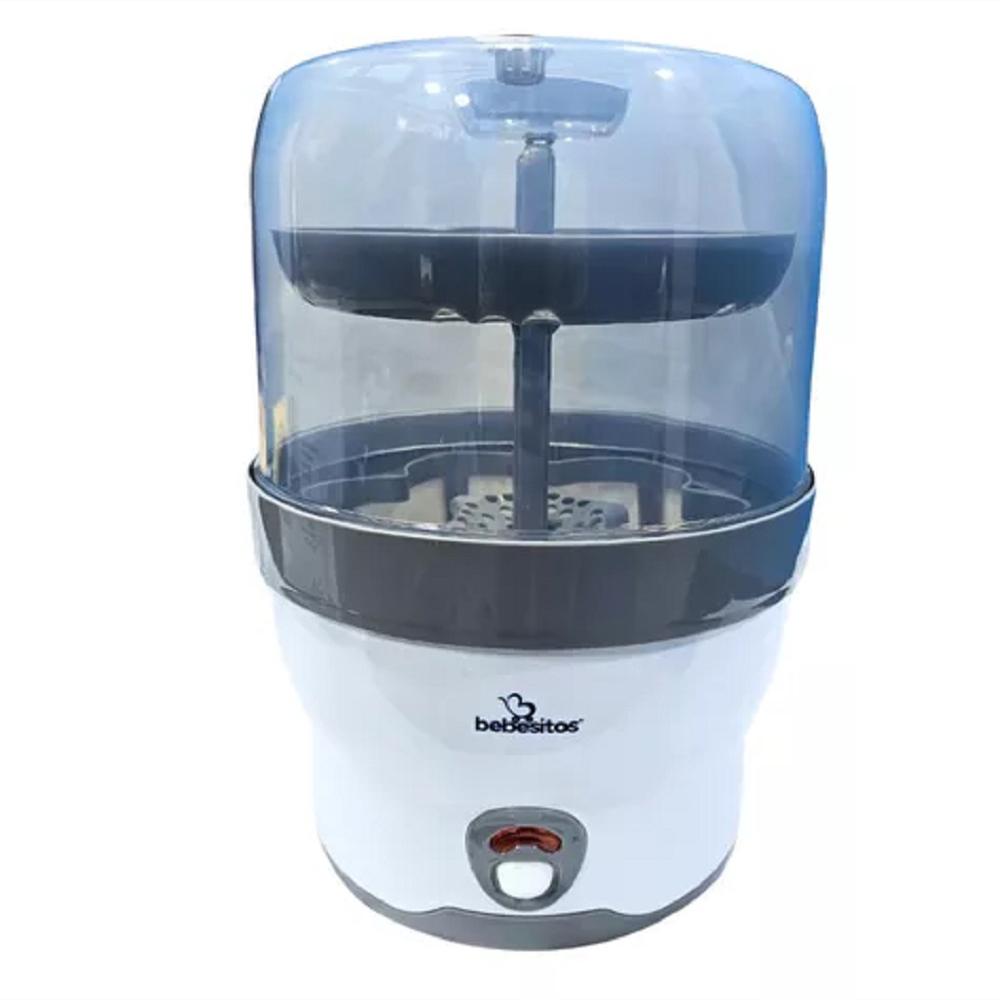 Esterilizador 6 Teteros Y Chupos Bebe Importado Eléctrico Bebesitos Bbx100 img #4