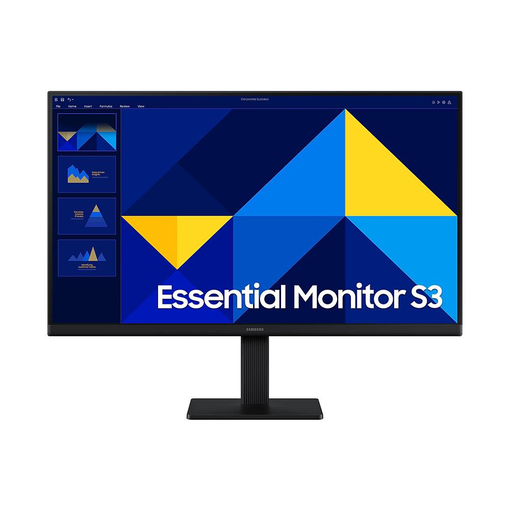 Monitor Samsung 24 Pulgadas Fhd Ips 100 Hz 5Ms Ls24d300 Hdmi