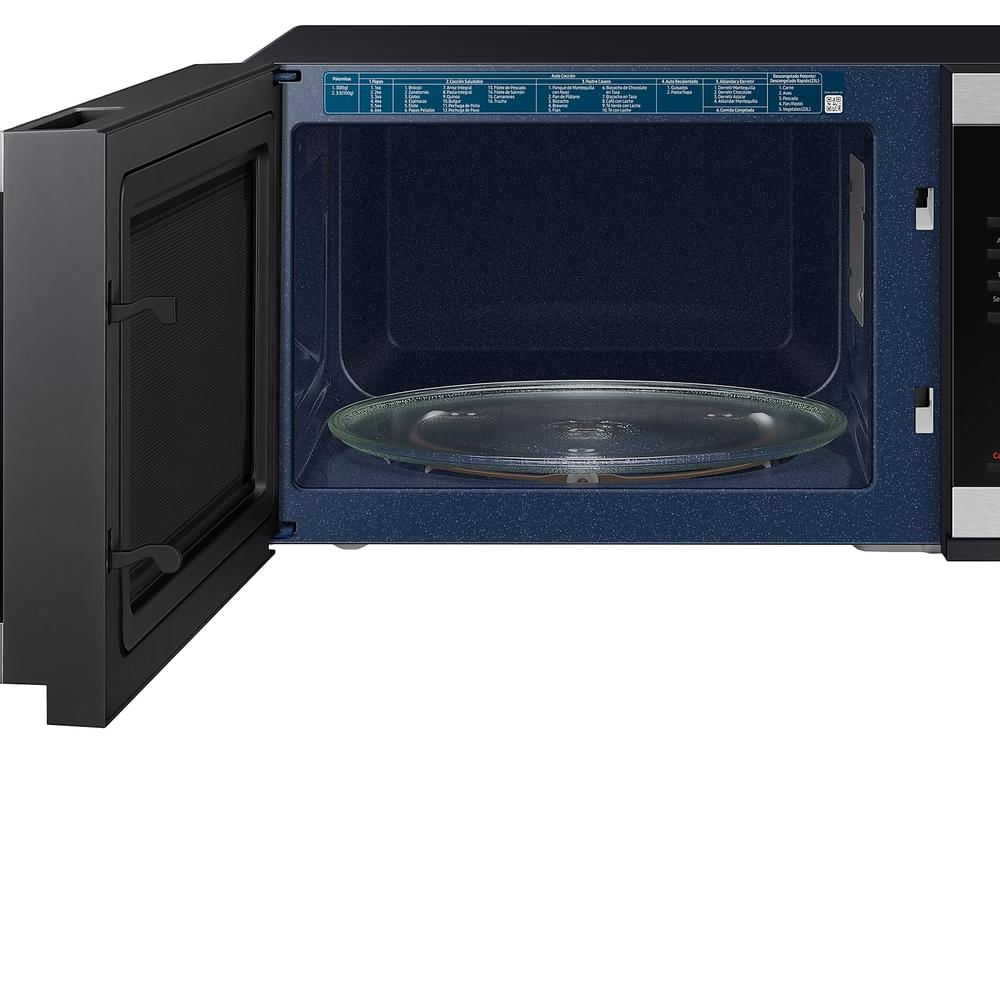Microondas Samsung Mw4000d Quick Defrost 23 Litros Ms23dg450 img #2