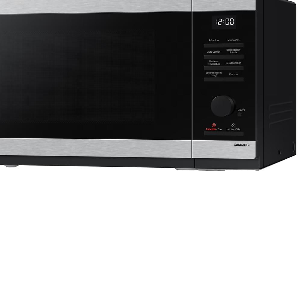 Microondas Samsung Mw4000d Quick Defrost 23 Litros Ms23dg450 img #3