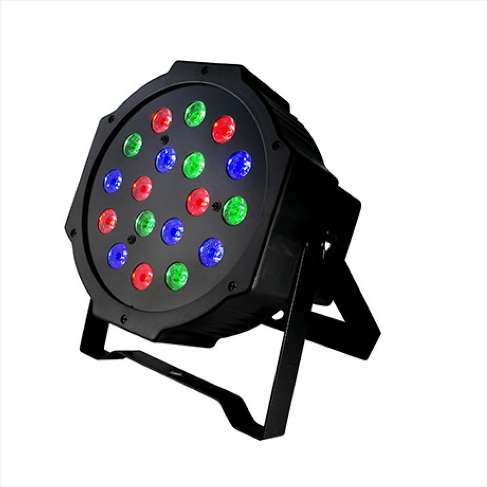Luz Rítmica Colores