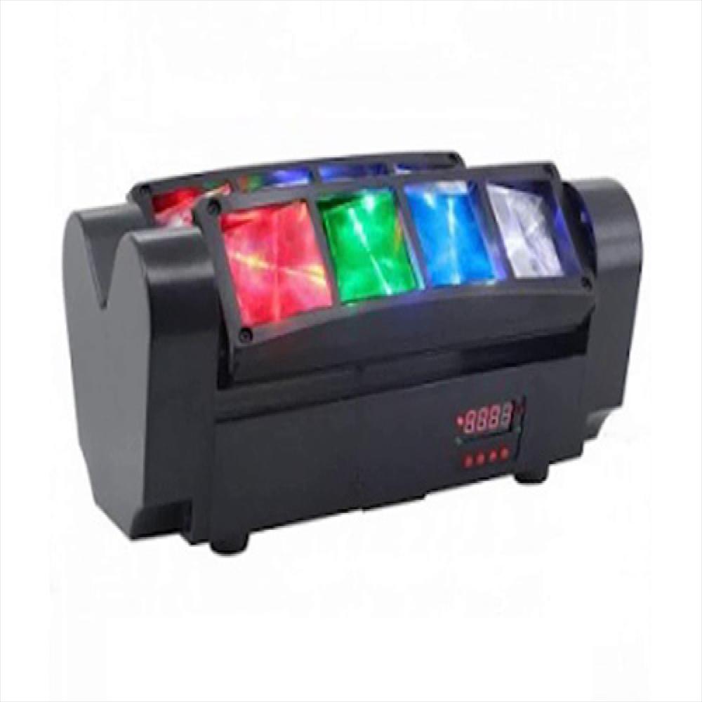 Luz Móvil 8 Leds
