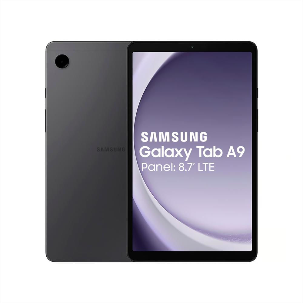 Tablet Samsung Galaxy Tab A9 Sm X115 Pantalla 8.7 pulgadas 64Gb Ram 4Gb Wifi 4G Lte Graphite