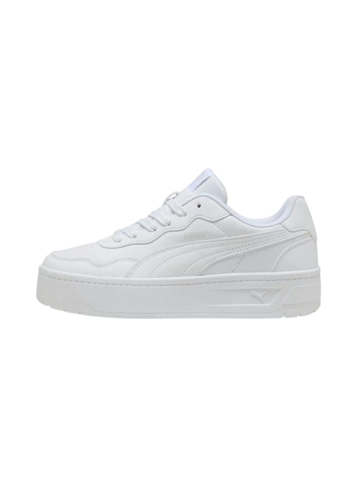Tenis Puma Court Lally Skye Wns Mujer Blanco img #3