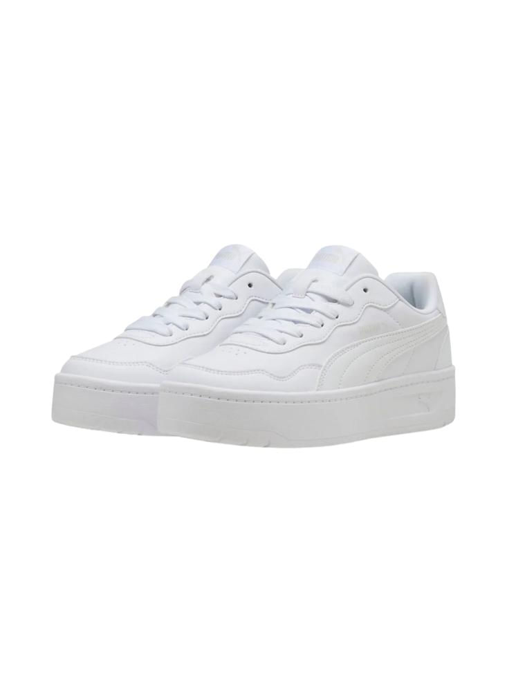 Tenis Puma Court Lally Skye Wns Mujer Blanco img #4