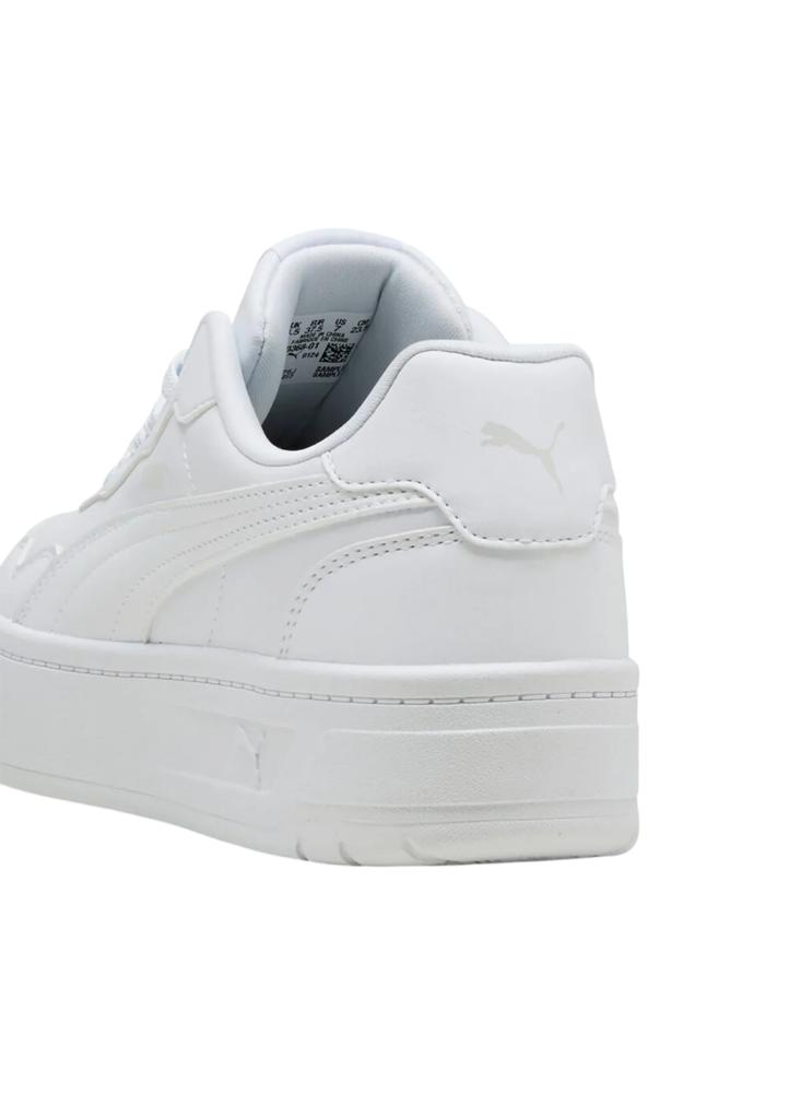 Tenis Puma Court Lally Skye Wns Mujer Blanco img #5