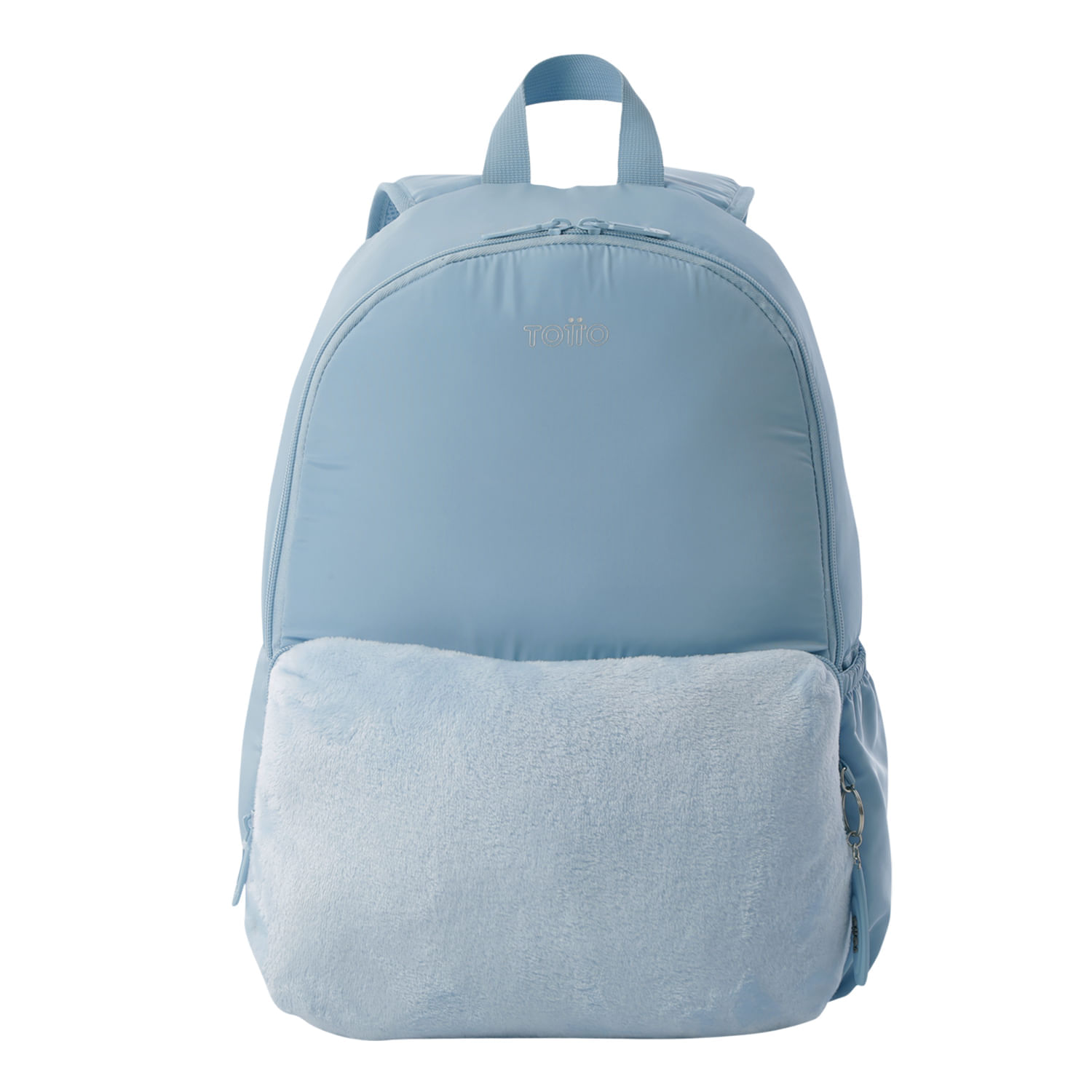 Morral Universitario Panamá Porta PC 13" Azul Mujer