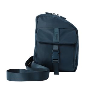 Bolso Manos Libres Ttb S para Hombre Azul
