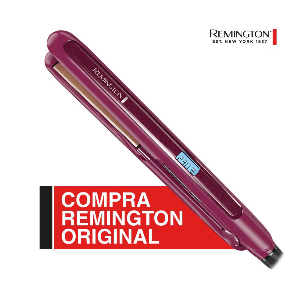 PLANCHA ALISADORA TRIPLE INFUS REMINGTON S7740(110)