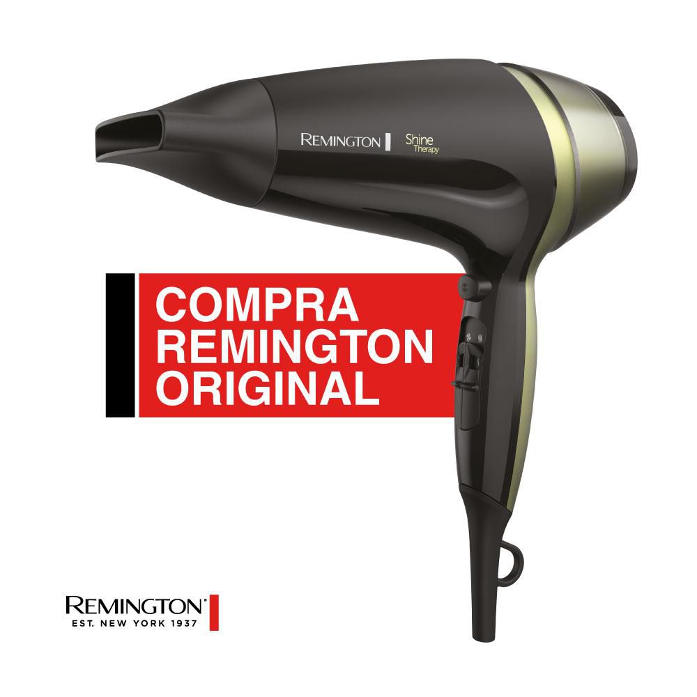 SECADOR CABELLO AGUACATE MACAD REMINGTON D13A(110)F