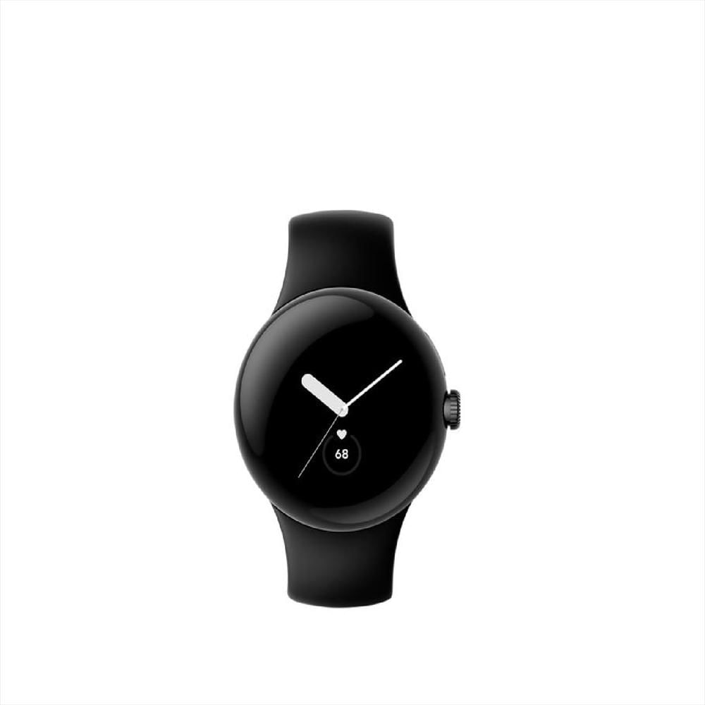 Reloj Inteligente Google Pixel Watch Color Oscuro Noche Vap Reloj Inteligente Google Pixel Watch Color Oscuro Noche Vap