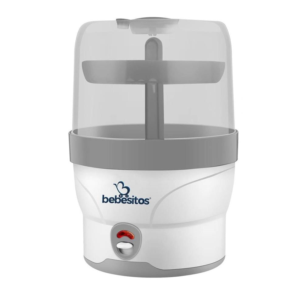 Esterilizador 6 Teteros Chupos Bebe Importado Eléctrico Bebesitos